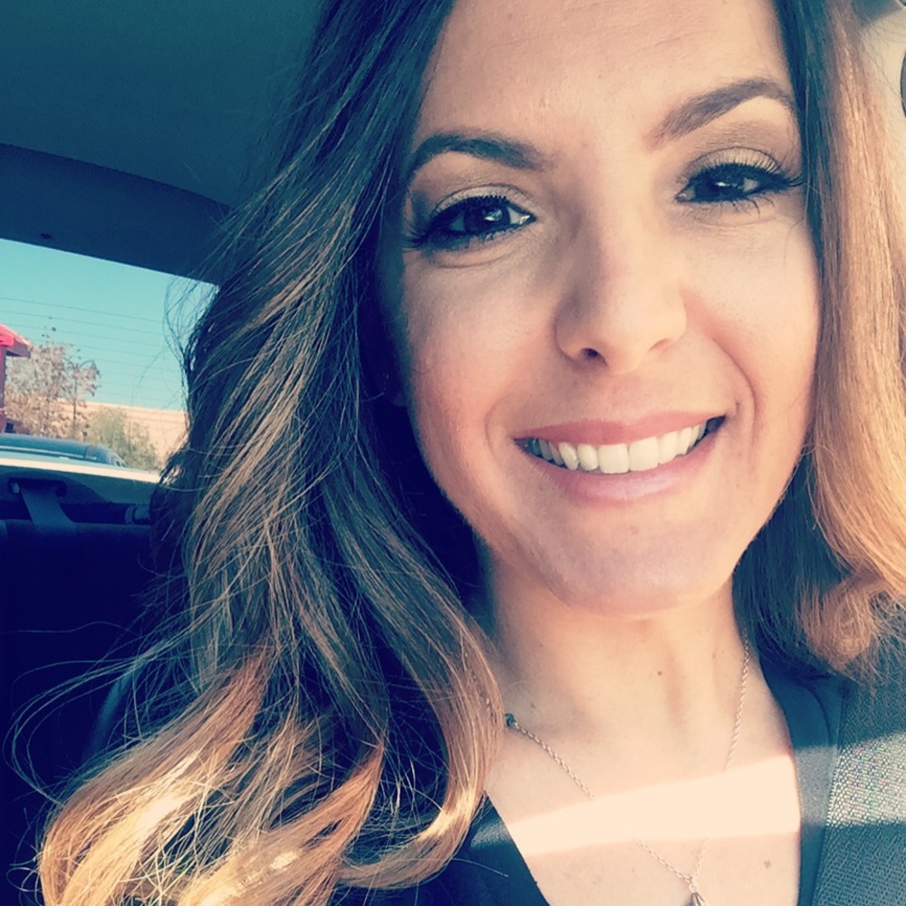 Meet your Posher, Erica